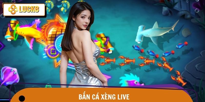 Bắn Cá Xèng Live – Cá Lượn Sóng Vàng, Xu Về Rộn Ràng Luck8 1 Bắn Cá Xèng Live – Cá Lượn Sóng Vàng, Xu Về Rộn Ràng Luck8