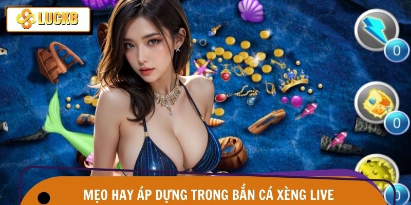 Bắn Cá Xèng Live – Cá Lượn Sóng Vàng, Xu Về Rộn Ràng Luck8 4 Mẹo hay áp dụng luôn ăn trong săn bắn
