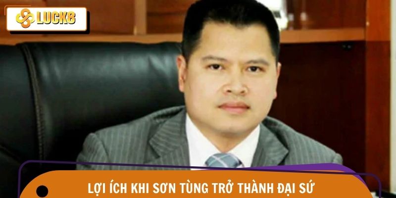 Đại sứ Sơn Tùng MTP 2 Lợi ích độc quyền khi Sơn Tùng trở thành đại sứ