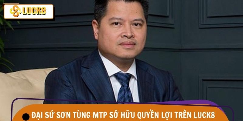 Đại sứ Sơn Tùng MTP 3 Đại sứ Sơn Tùng MTP sở hữu loạt quyền lợi tại nền tảng