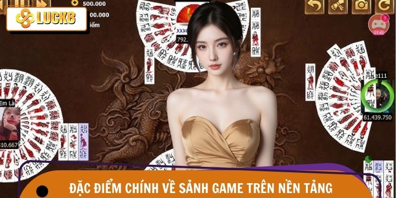 Game Bài Luck8 1 Tổng quan những nét chính về sảnh game