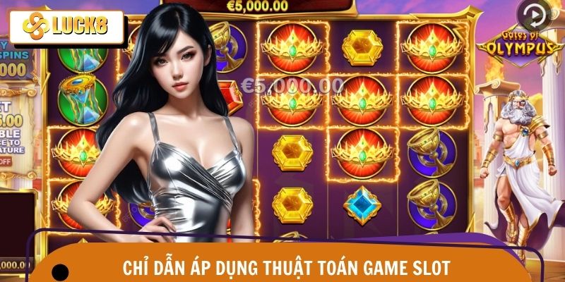Thuật toán game slot – Nổ hũ xoay vòng, thắng lớn liền tay 4 Áp dụng thuật toán thu lợi nhuận khủng từ game
